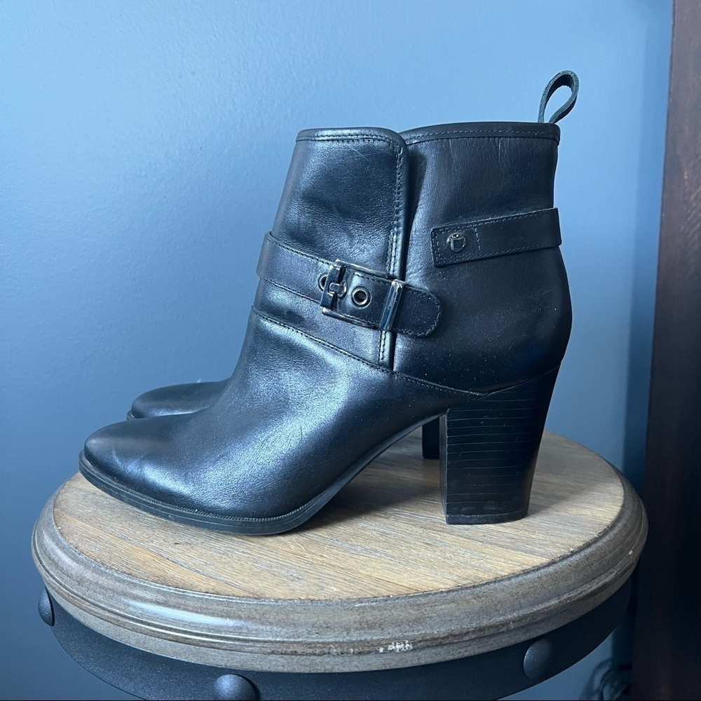 Franco Sarto Dorinda Ankle Booties